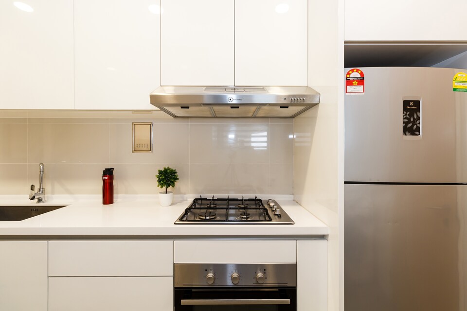 OYO Home 456 Setia Sky 2BR, Chow Kit, Kuala Lumpur