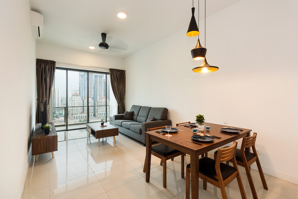 OYO Home 456 Setia Sky 2BR, Chow Kit, Kuala Lumpur