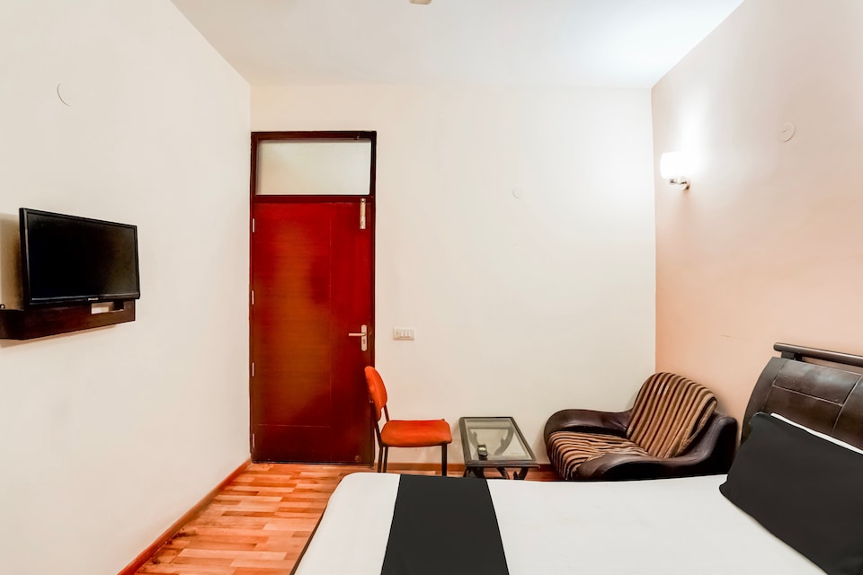 Hotel O Le Regent, Cyber City, गुड़गांव