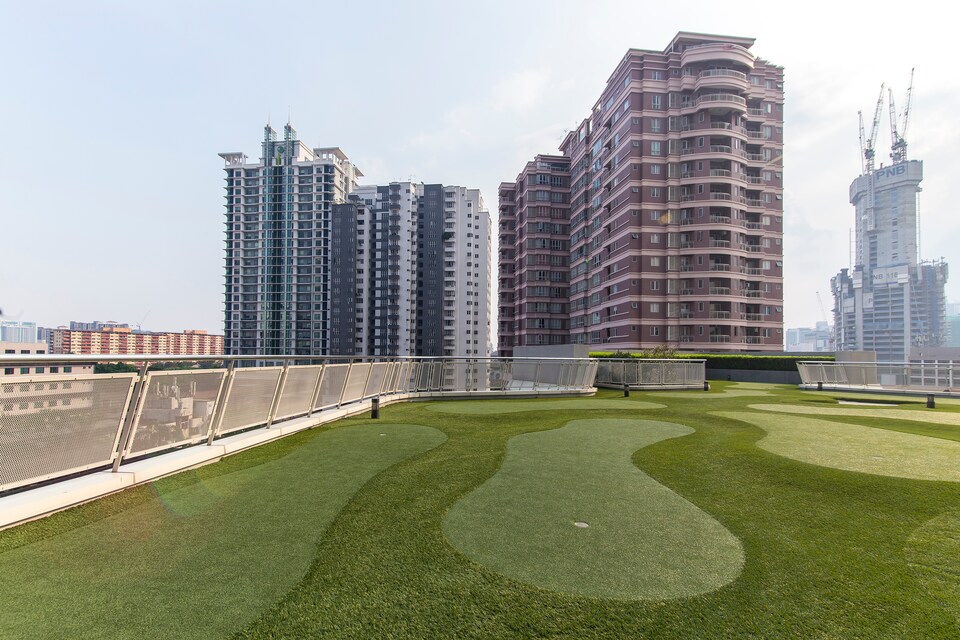 OYO Home 459 Classy 1BR, Bukit Bintang, Kuala Lumpur