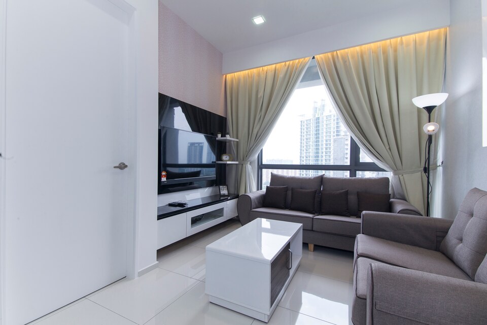 OYO Home 459 Classy 1BR, Bukit Bintang, Kuala Lumpur