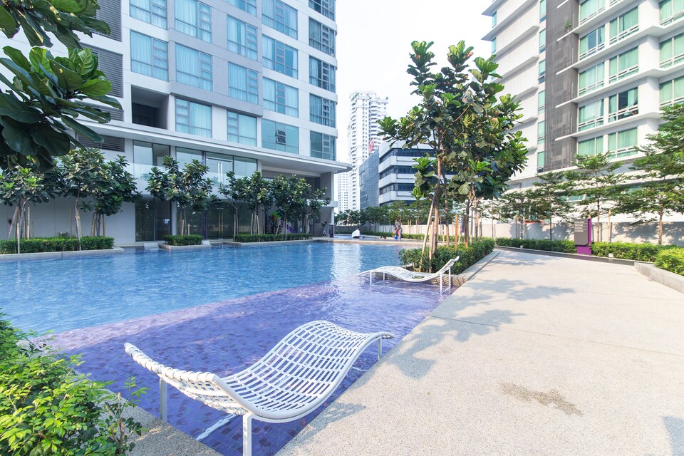 OYO Home 459 Classy 1BR, Bukit Bintang, Kuala Lumpur