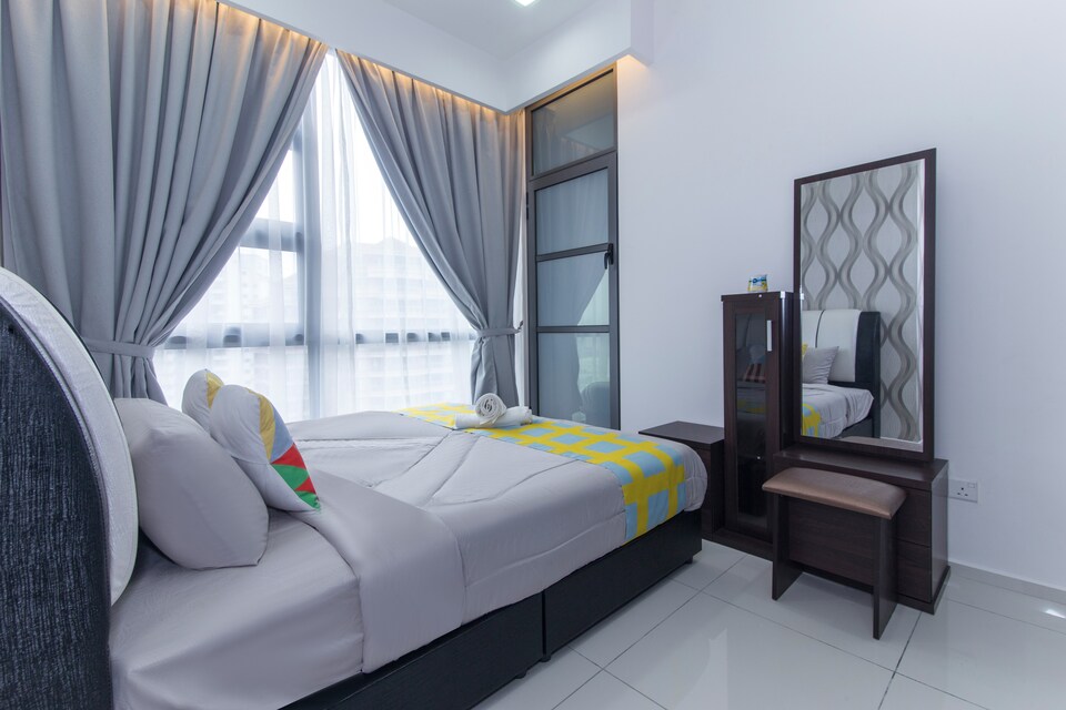 OYO Home 460 Robertson 1BR, Bukit Bintang, Kuala Lumpur