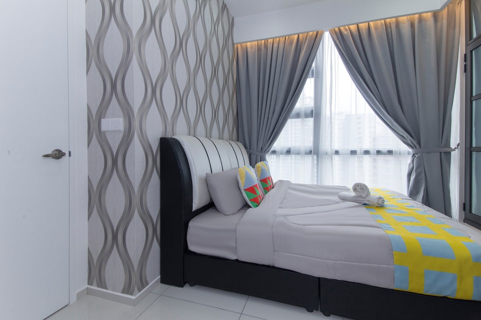 OYO Home 460 Robertson 1BR, Bukit Bintang, Kuala Lumpur