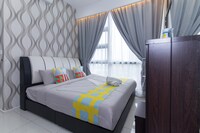 OYO Home 460 Robertson 1BR