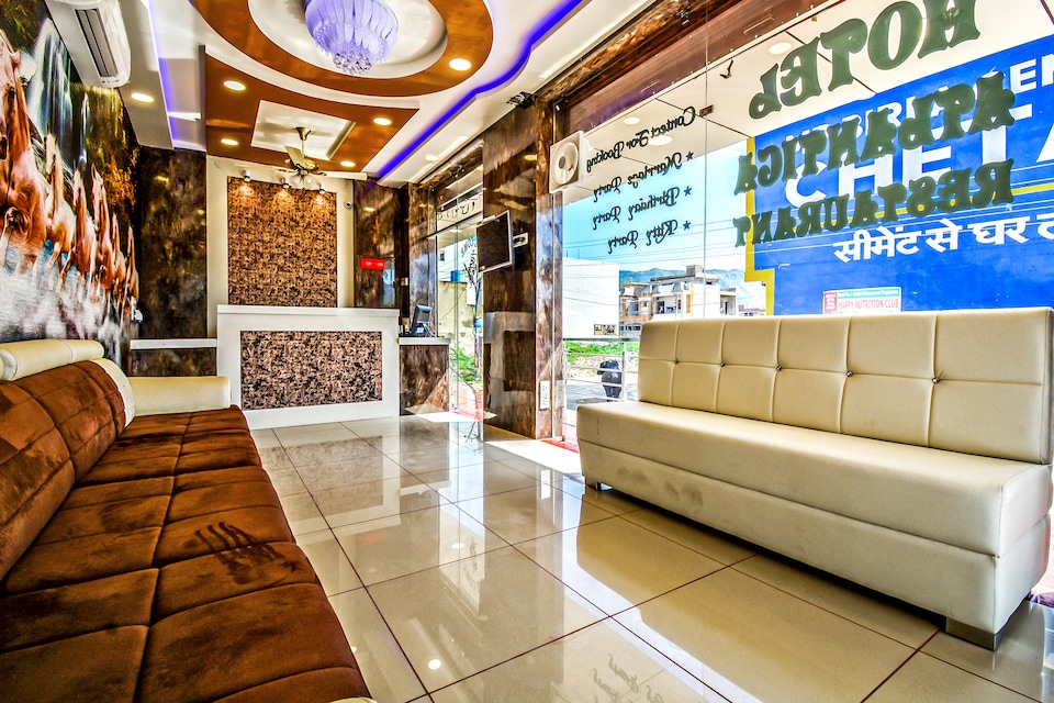 Capital O 22205 Hotel Atlantica, Ajmer Central, Ajmer