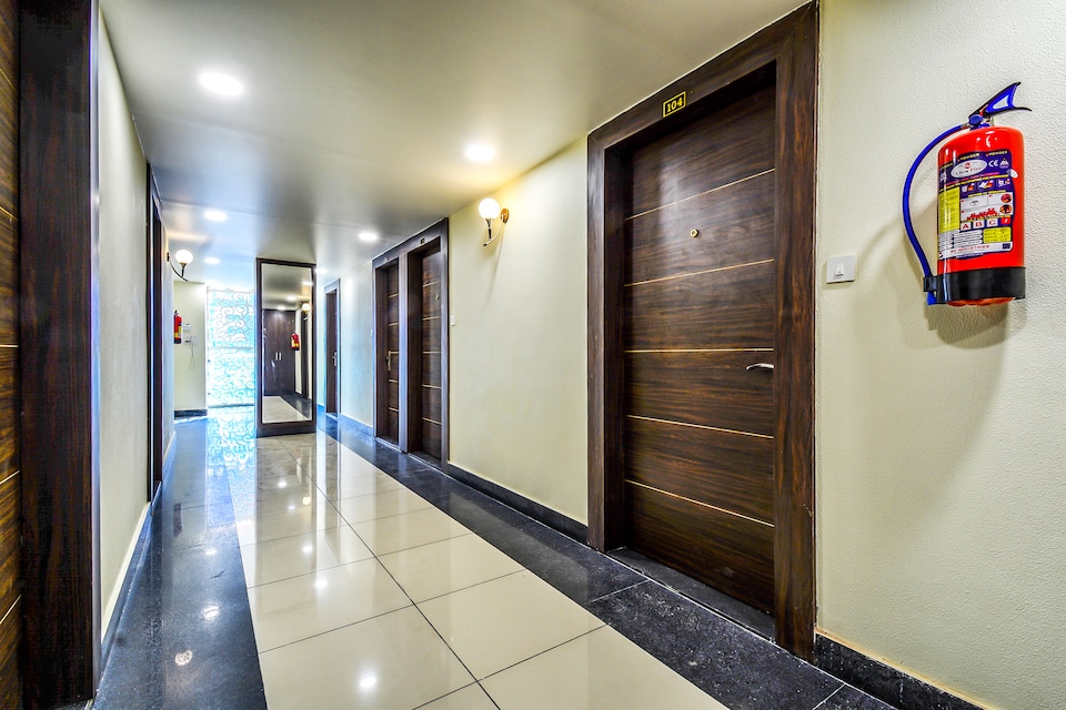 Capital O 22205 Hotel Atlantica, Ajmer Central, Ajmer