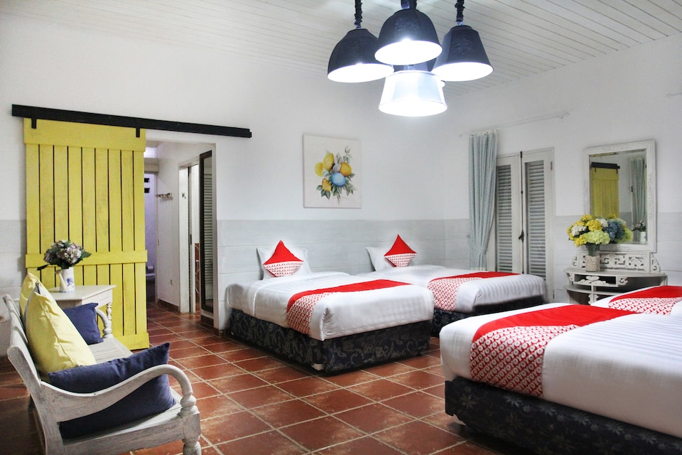 OYO 156 Wirasamala Villa, Bogor Puncak, Kabupaten Bogor