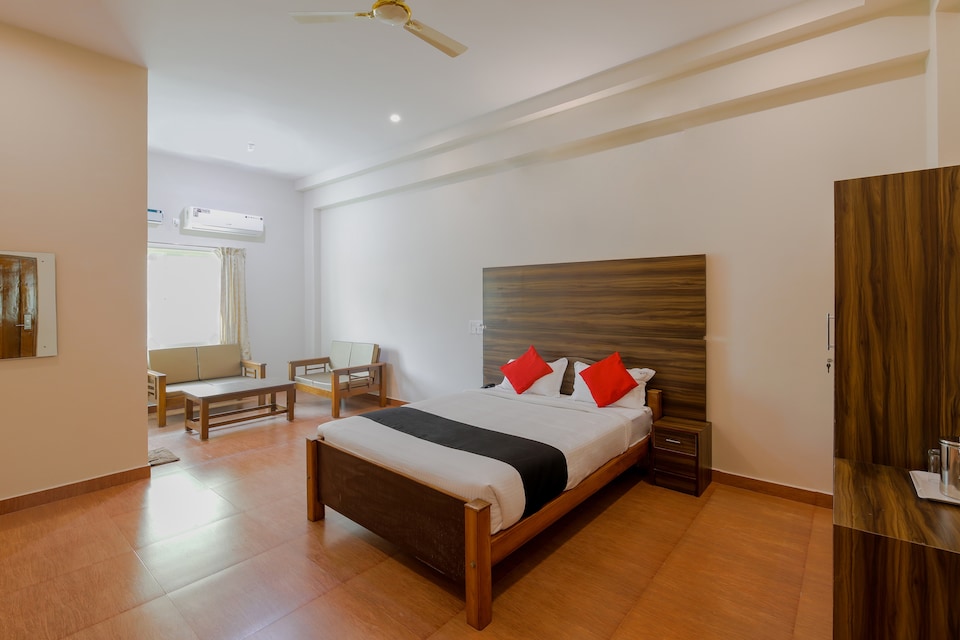 Hotel O J K Golden Embassy, Mysore Outer-II, Mysore