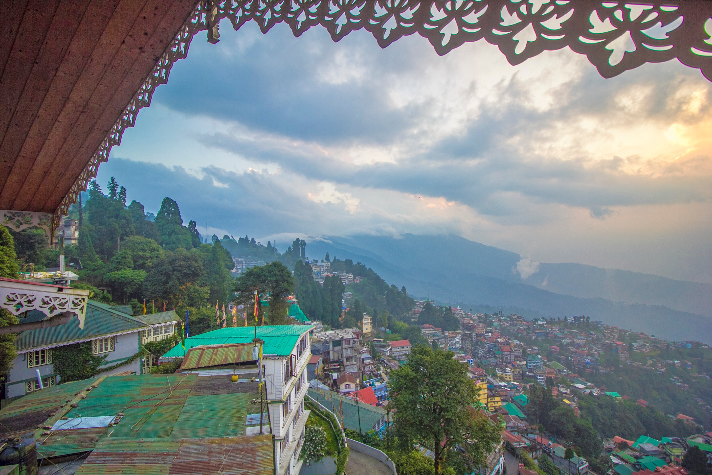 Capital O 22215 Sian Resort & Spa, Capital O Darjeeling, Book @ ₹2413 - OYO