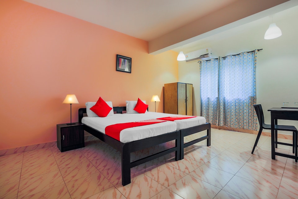 OYO 22217 TGF ड्रीम, Majorda Goa, गोवा