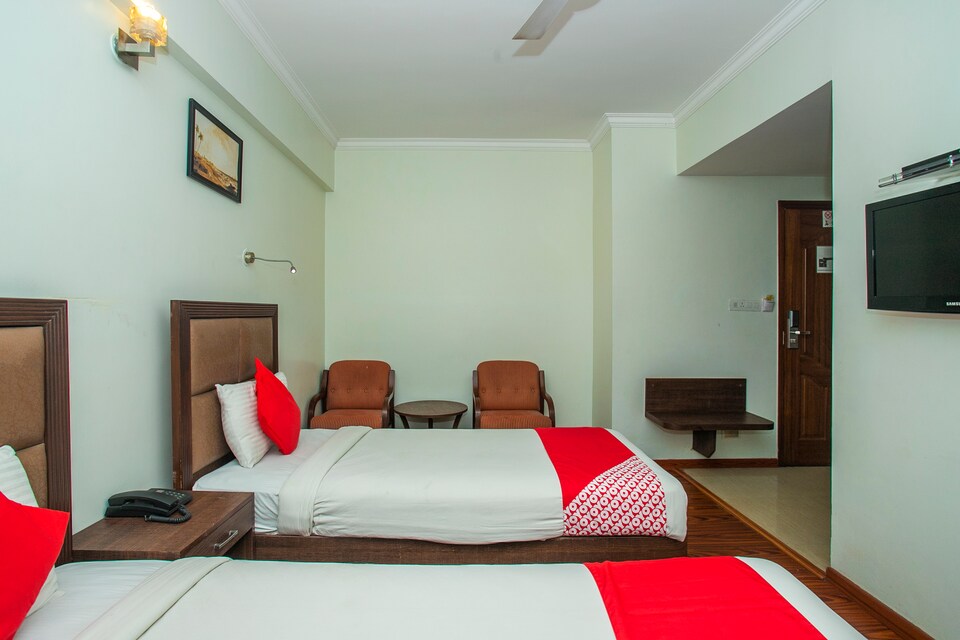 OYO 22226 Sri Krishna Suites, Bellandur Bangalore, Bangalore