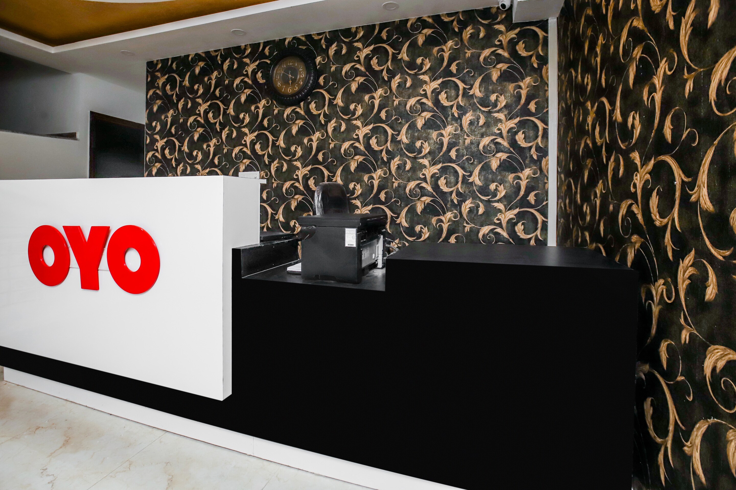 OYO Flagship Hotel Mint Residency Near Dwarka Sector 9 Metro Station