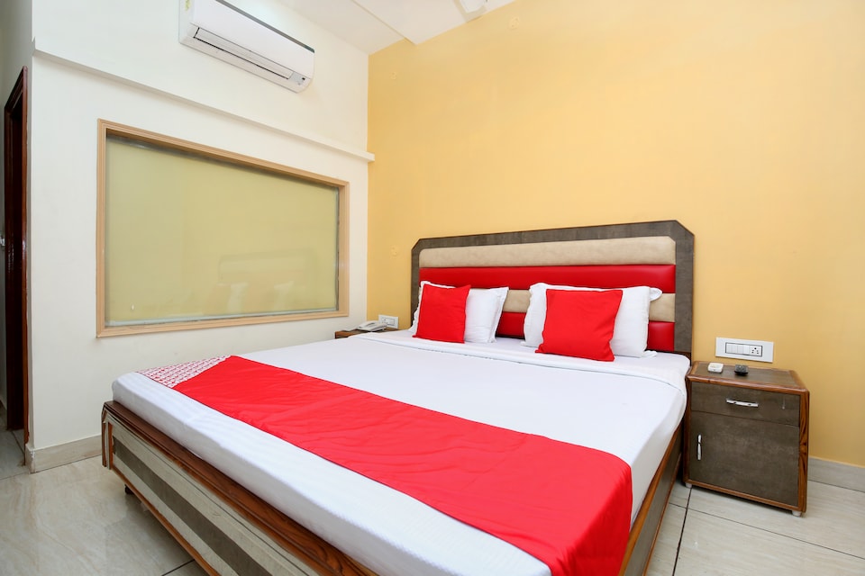 OYO 22238 Hotel Baaz, Ropar, Ropar