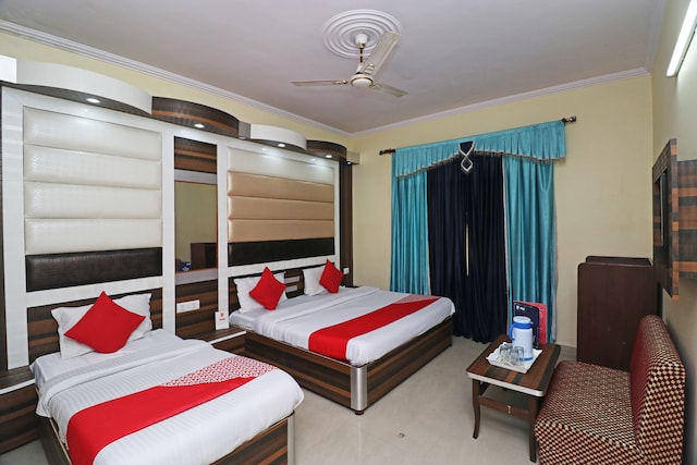 Hotel O Maa Rudrani Resort