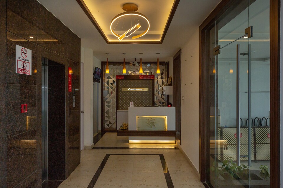 Capital O 22244 Citrine Residency, OMR Chennai, Chennai