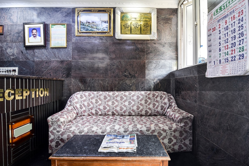 Flagship Jancy Residency, Trichy, Trichy