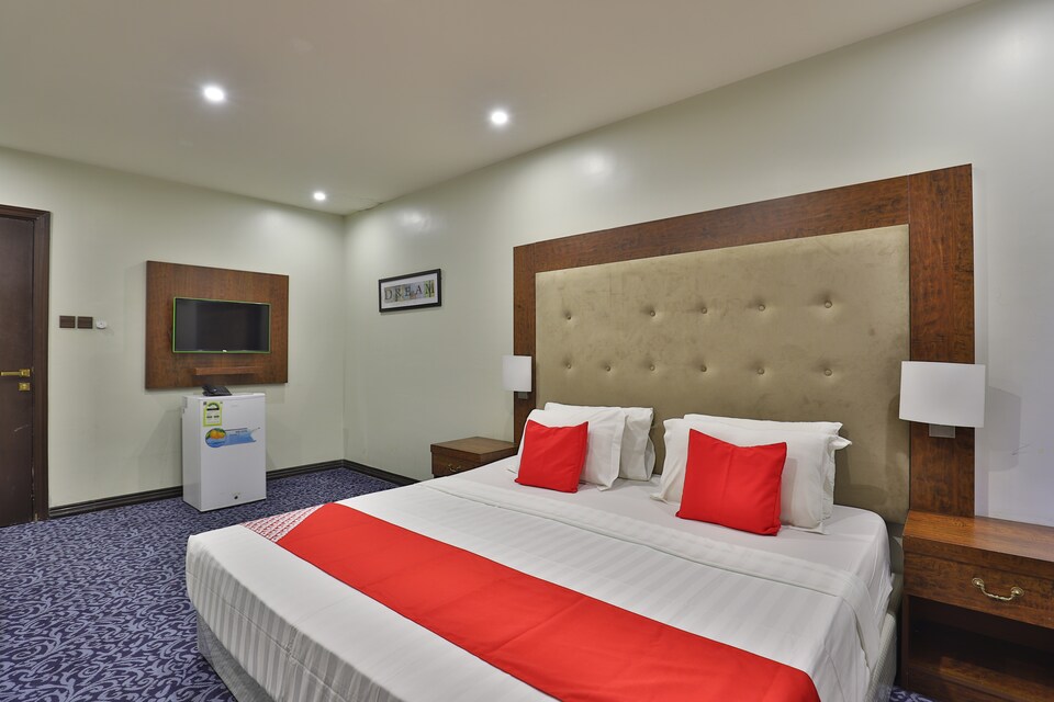 OYO 126 Dome Suites Al Mursalat, Al Muruj-Al Mursulat Riyadh, Riyadh