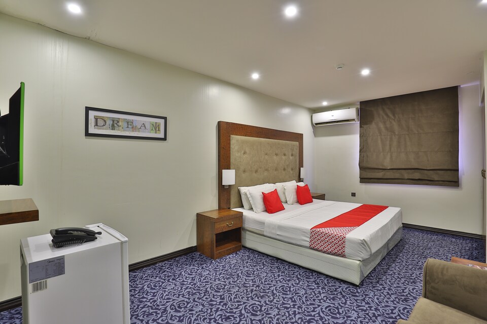 OYO 126 Dome Suites Al Mursalat, Al Muruj-Al Mursulat Riyadh, Riyadh