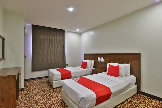 OYO 126 Dome Suites Al Mursalat