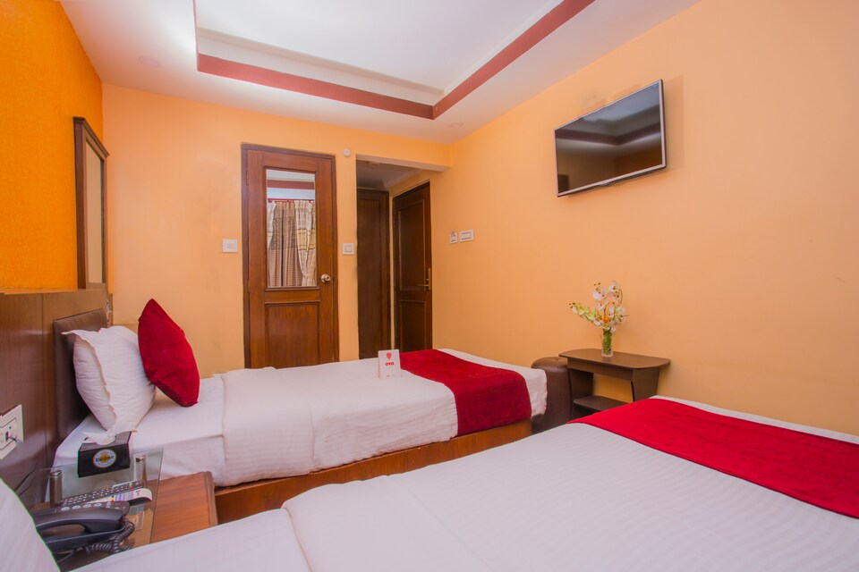 OYO 208 Mount Gurkha Palace, Kathmandu, Kathmandu