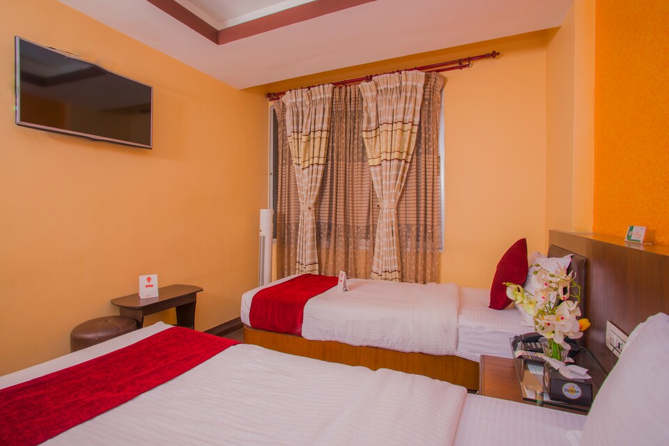 OYO 208 Mount Gurkha Palace, Kathmandu, Kathmandu