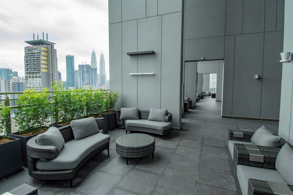 OYO Home 466 Expressionz Suites Studio, Chow Kit, Kuala Lumpur