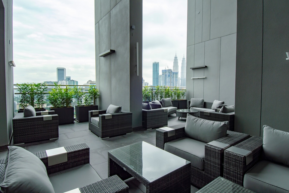 OYO Home 466 Expressionz Suites Studio, Chow Kit, Kuala Lumpur