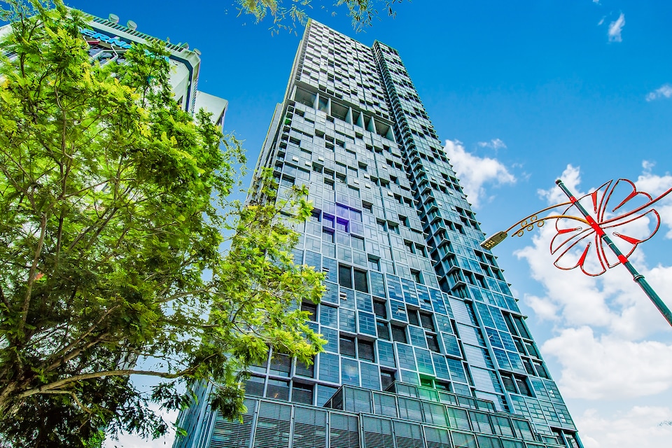 OYO Home 466 Expressionz Suites Studio, Chow Kit, Kuala Lumpur