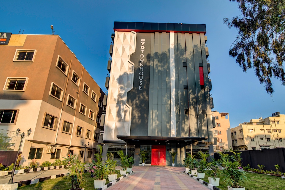 OYO Townhouse 071 Brookfield, Marathahalli Bangalore, Bangalore