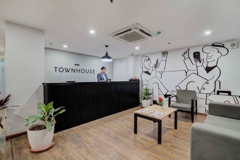 OYO Townhouse 071 Brookfield, Marathahalli Bangalore, Bangalore