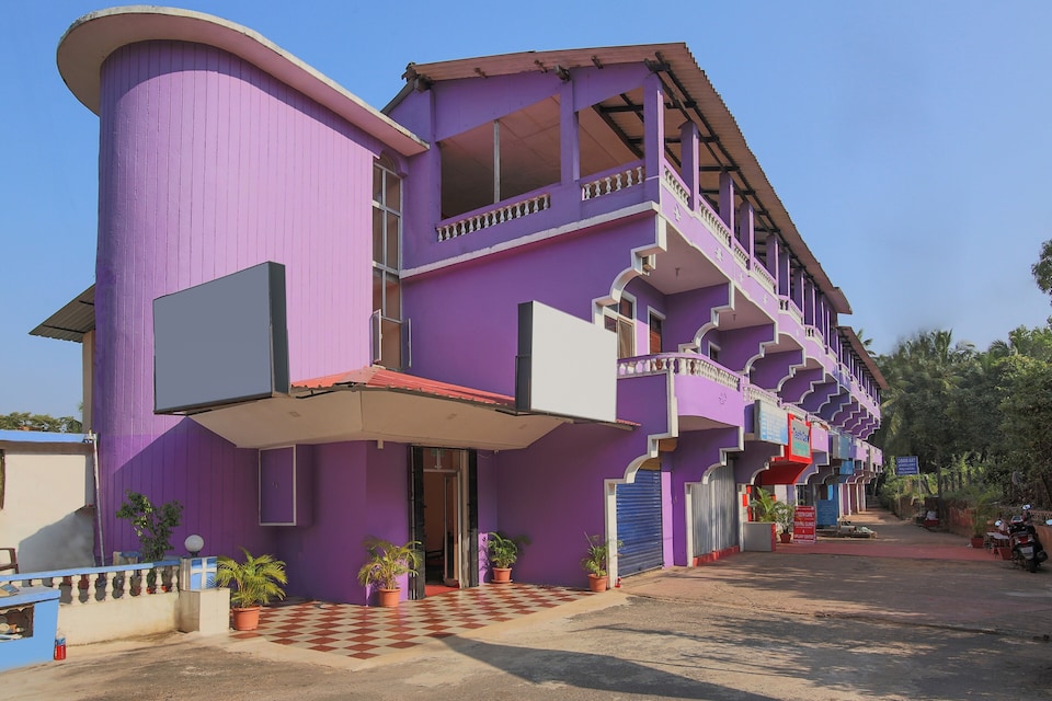 OYO Jose Holiday Home, Colva Goa, Goa