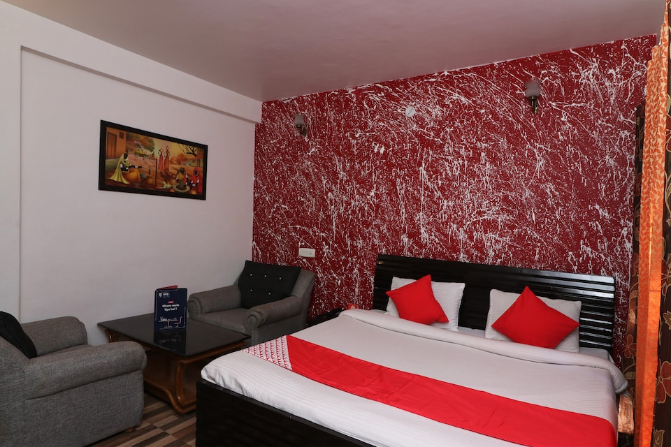 OYO Flagship 22268 Ohana Acasa, Highcourt Nainital, Nainital