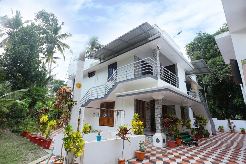 OYO Home 22273 Elite 3BHK, Kovalam Kerala, Kovalam