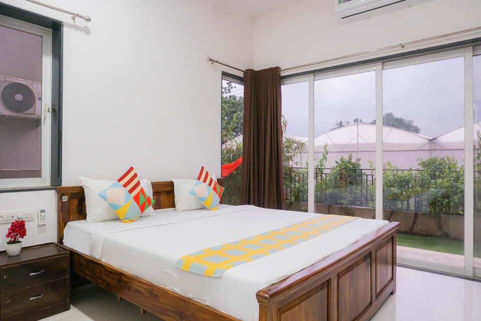 OYO 22274 Home Hill View 3BHK Villa Tungrali Lake, Lonavala, Lonavala