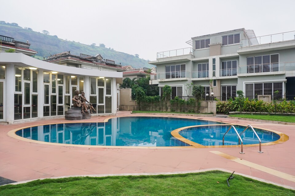 OYO 22274 Home Hill View 3BHK Villa Tungrali Lake, Lonavala, Lonavala
