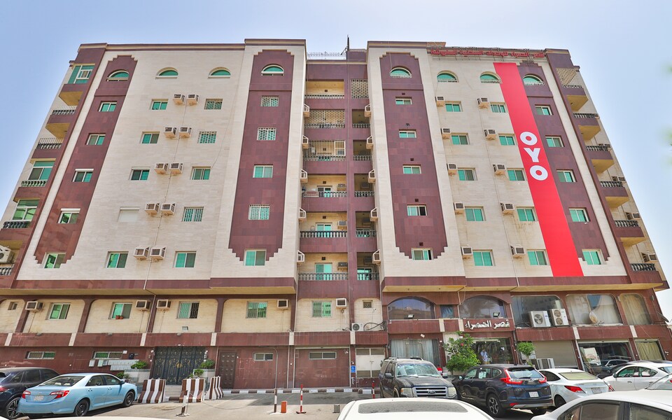 OYO 128 Al Hamra Palace 1, Al-Hamra'a Jeddah, Jeddah
