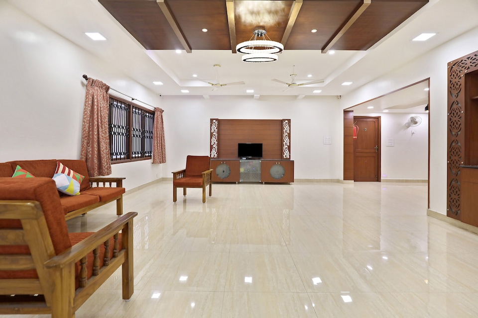 OYO Home 22278 Luxury 1bhk Near Rainbow Nagar, Pondicherry City Centre, Pondicherry