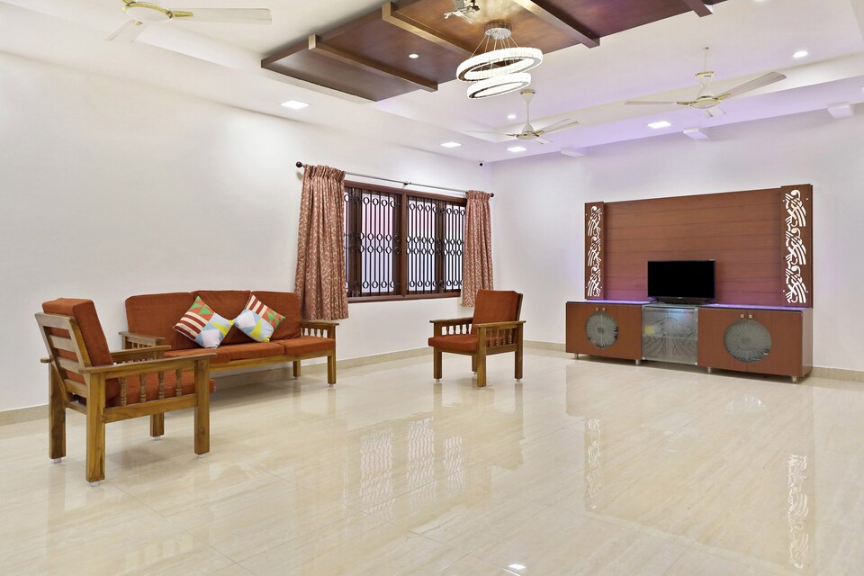 OYO Home 22278 Luxury 1bhk Near Rainbow Nagar, Pondicherry City Centre, Pondicherry