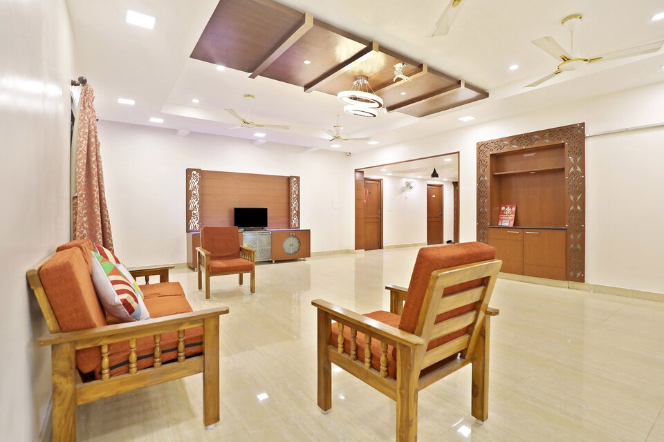 OYO Home 22278 Luxury 1bhk Near Rainbow Nagar, Pondicherry City Centre, Pondicherry