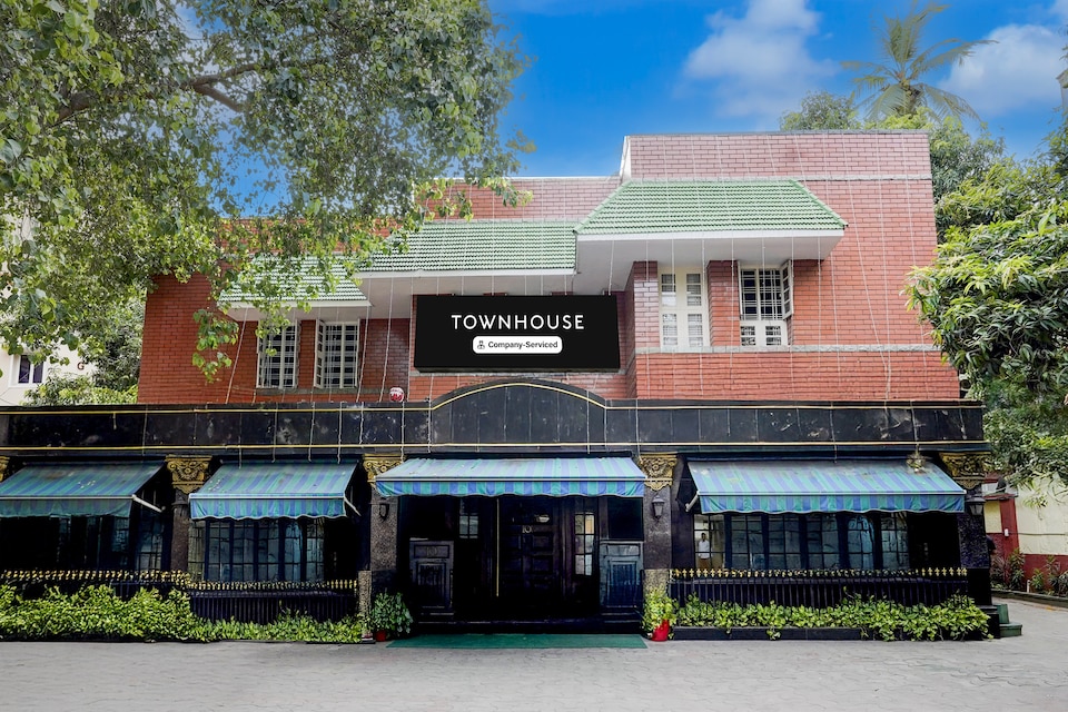 Townhouse T Nagar Bus Terminal Formerly Kences Inn, T Nagar Chennai, Chennai