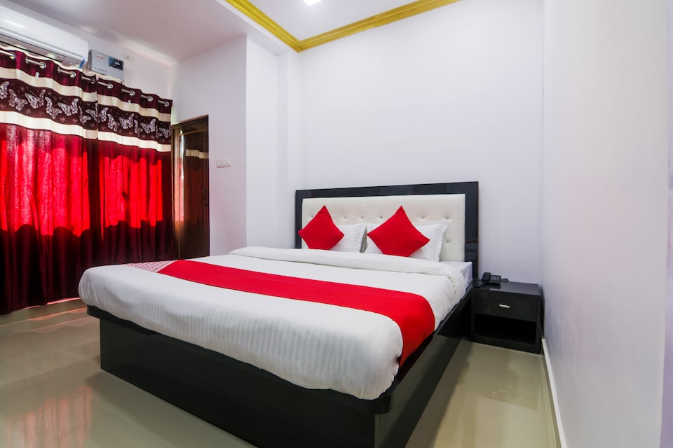 OYO 22282 Travellers Nest, Bhangagarh Guwahati, Guwahati