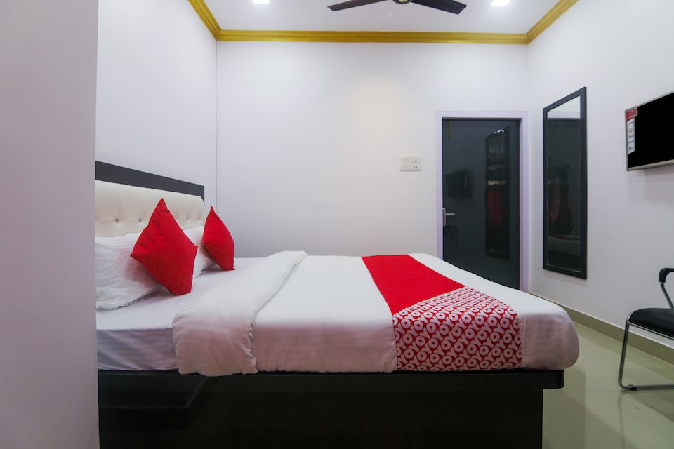 OYO 22282 Travellers Nest, Bhangagarh Guwahati, Guwahati