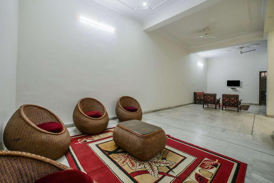 OYO Home 22283 Grand 2BHK, Vaishali Nagar Jaipur, Jaipur