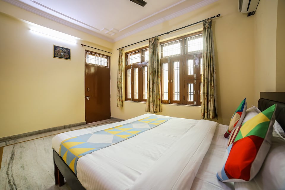 OYO Home 22285 Calm 3BHK, Jaipur Airport, Jaipur