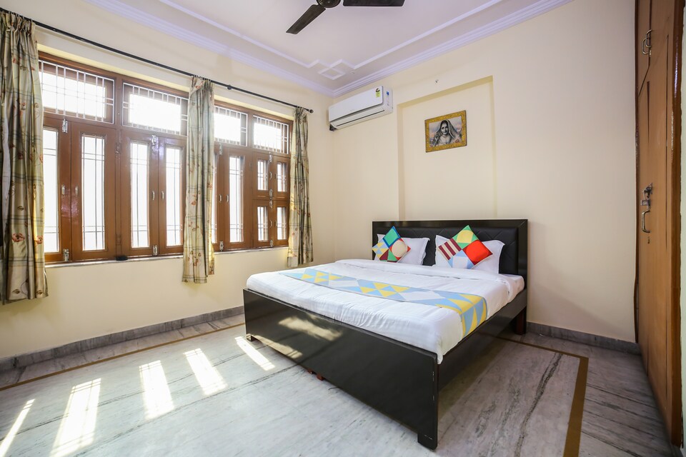 OYO Home 22285 Calm 3BHK, Jaipur Airport, Jaipur