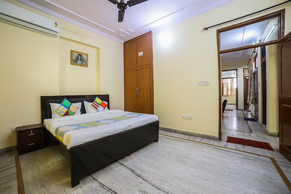 OYO Home 22285 Calm 3BHK, Jaipur Airport, Jaipur