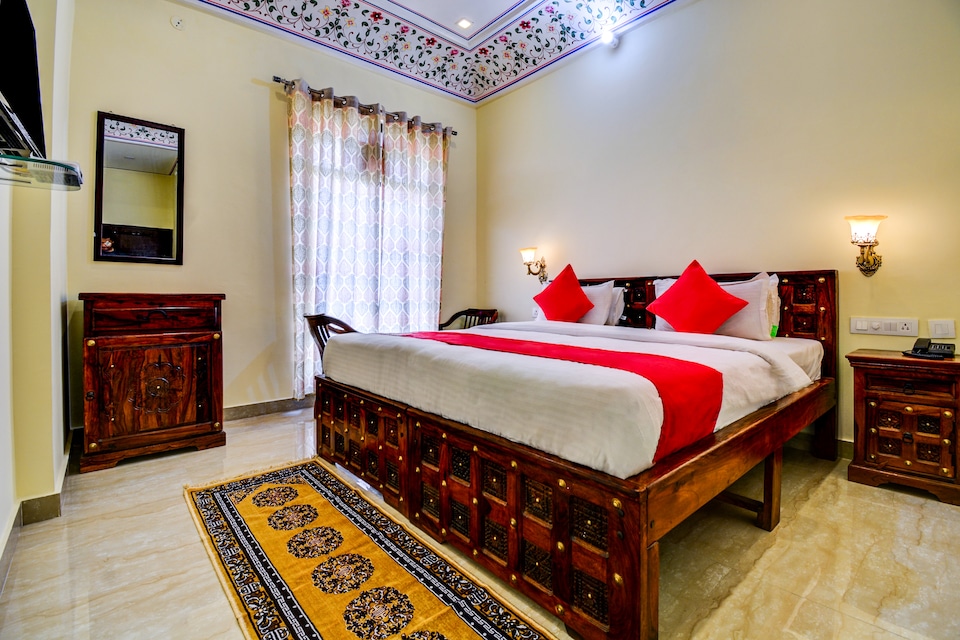 OYO 22287 Hotel Dev Palace, Ranthambore, Ranthambore