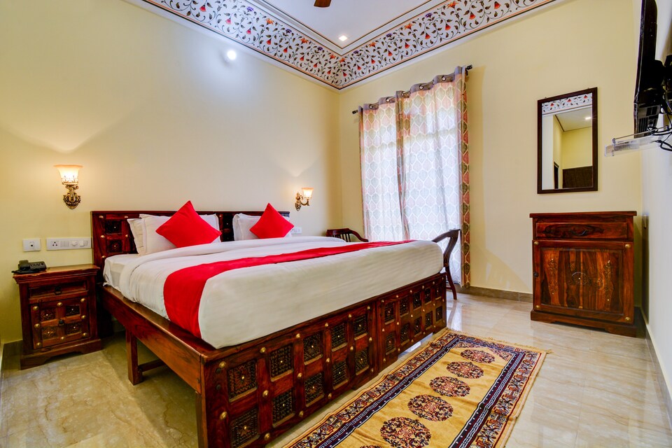 OYO 22287 Hotel Dev Palace, Ranthambore, Ranthambore