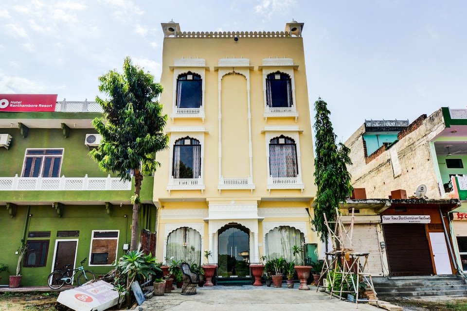 OYO 22287 Hotel Dev Palace, Ranthambore, Ranthambore